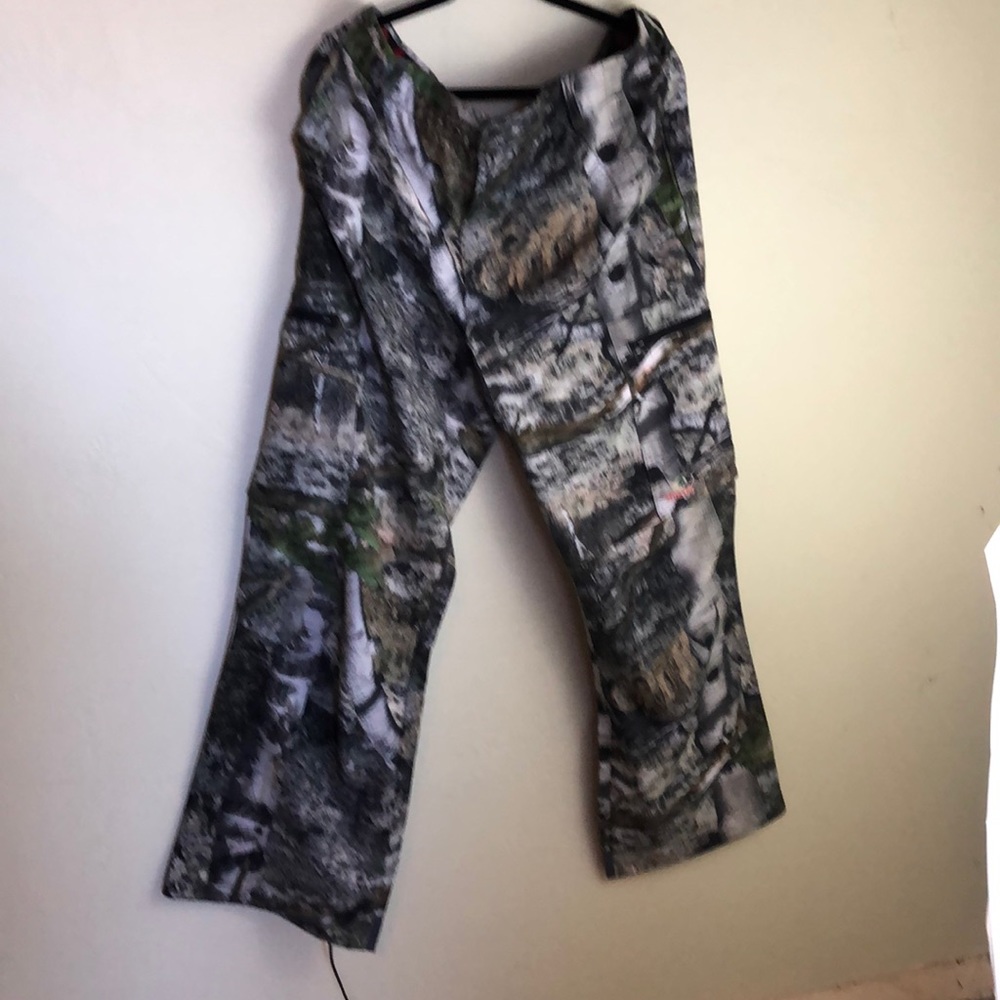 Mossy Oak men’s XL hunting pants
